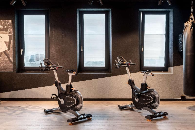 Radisson Hotel & Suites Amsterdam South - Oda