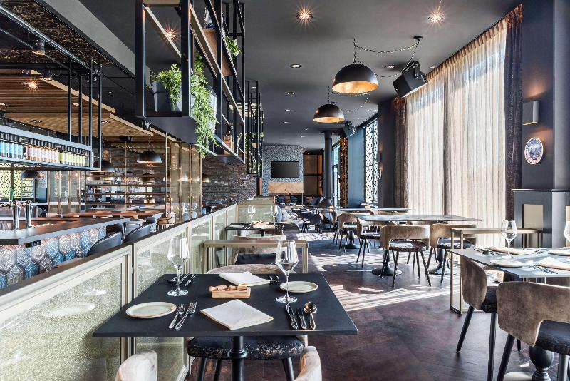 Radisson Hotel & Suites Amsterdam South - Oda