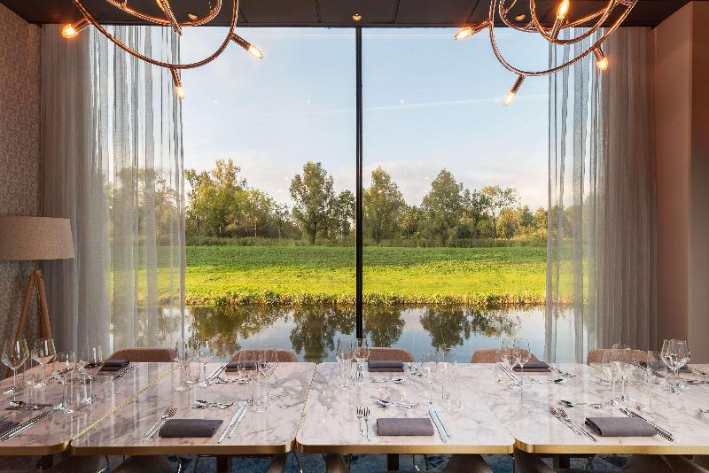 Radisson Hotel & Suites Amsterdam South - Restoran