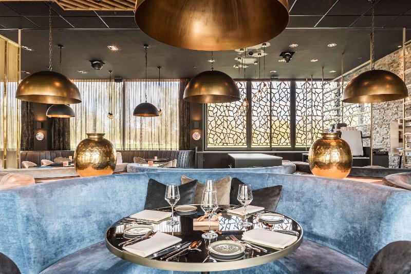 Radisson Hotel & Suites Amsterdam South - Restoran