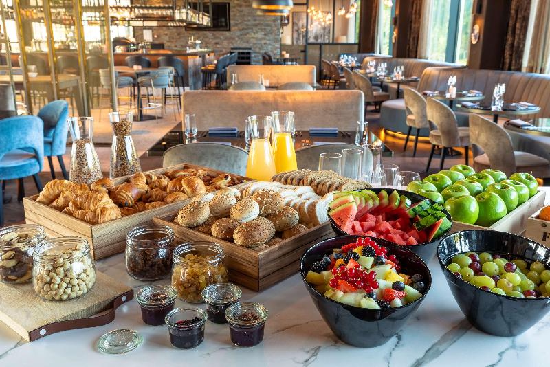 Radisson Hotel & Suites Amsterdam South - Restoran