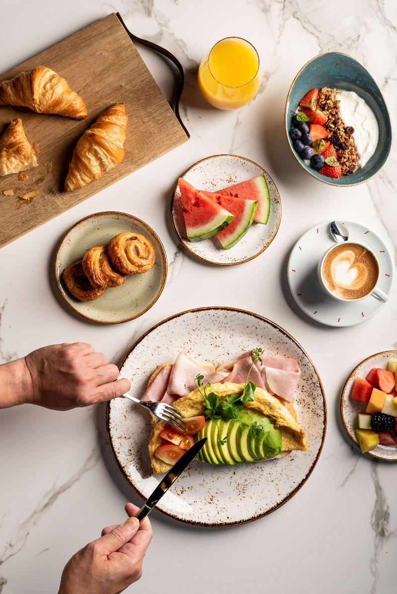 Radisson Hotel & Suites Amsterdam South - Restoran