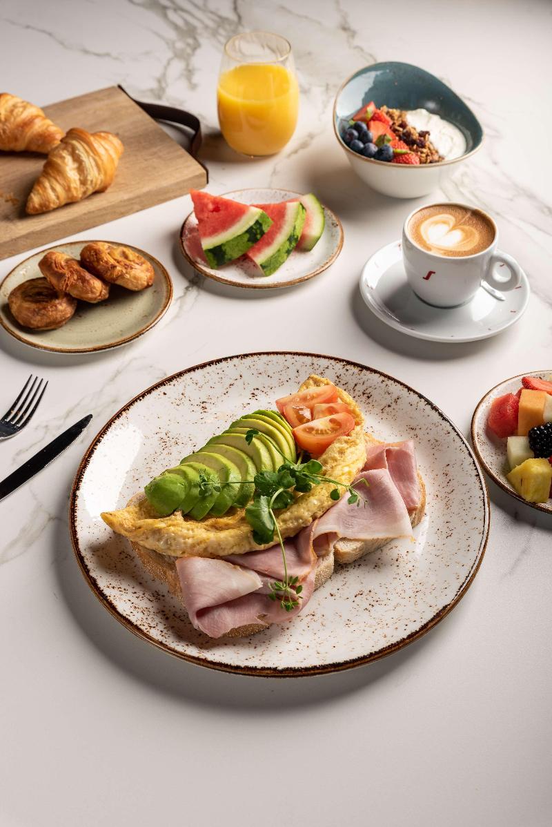 Radisson Hotel & Suites Amsterdam South - Restoran