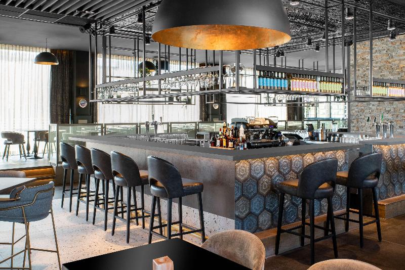 Radisson Hotel & Suites Amsterdam South - Restoran