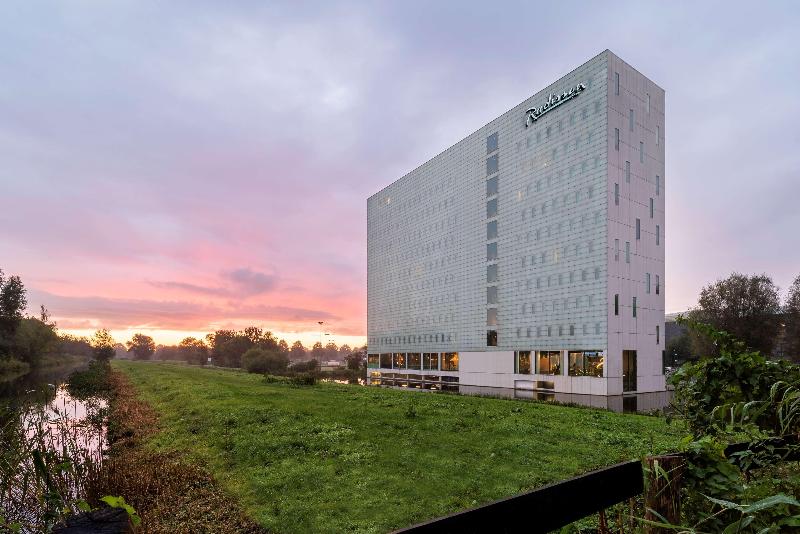 Radisson Hotel & Suites Amsterdam South - Restoran