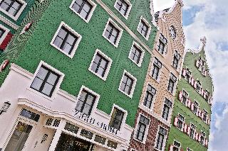 Zaan Hotel Amsterdam - Zaandam otel fotoğrafı