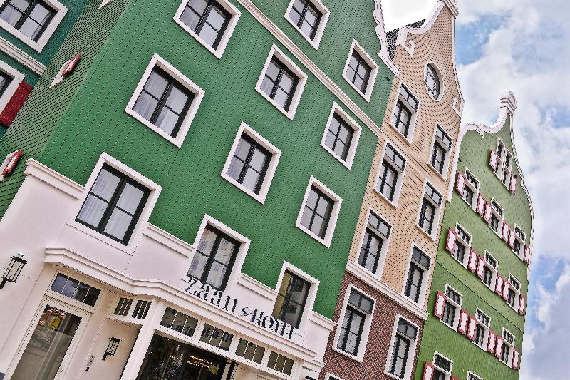 Zaan Hotel Amsterdam - Zaandam - Genel