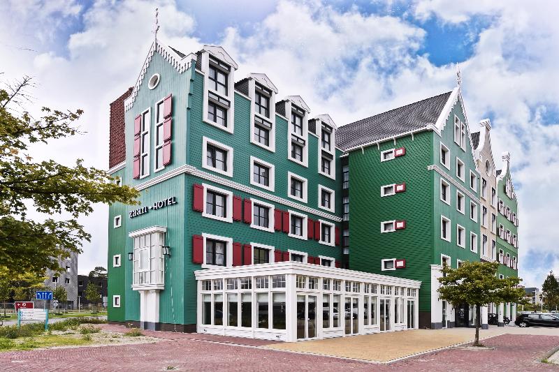 Zaan Hotel Amsterdam - Zaandam - Genel