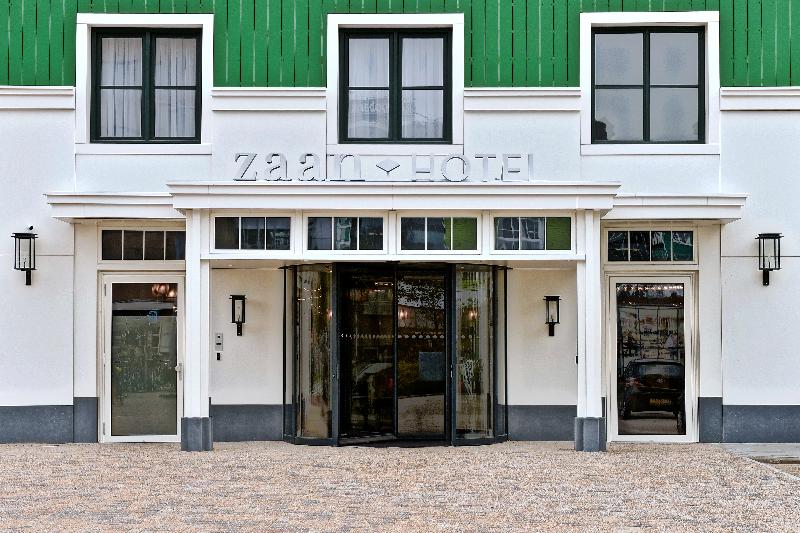Zaan Hotel Amsterdam - Zaandam - Genel