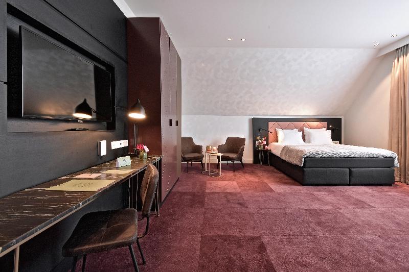Zaan Hotel Amsterdam - Zaandam - Oda