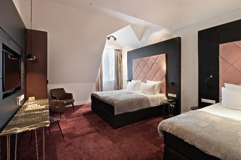 Zaan Hotel Amsterdam - Zaandam - Oda
