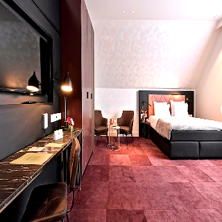 Zaan Hotel Amsterdam - Zaandam fotoÄŸrafÄ±