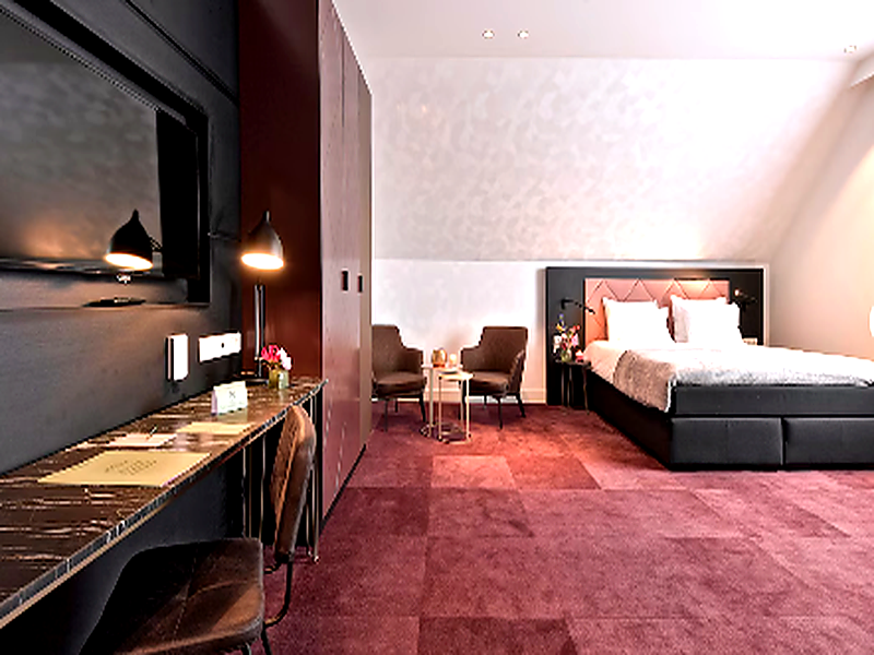 Zaan Hotel Amsterdam - Zaandam - Oda