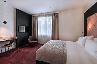 Zaan Hotel Amsterdam - Zaandam fotoÄŸrafÄ±