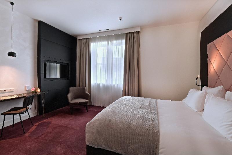 Zaan Hotel Amsterdam - Zaandam - Oda