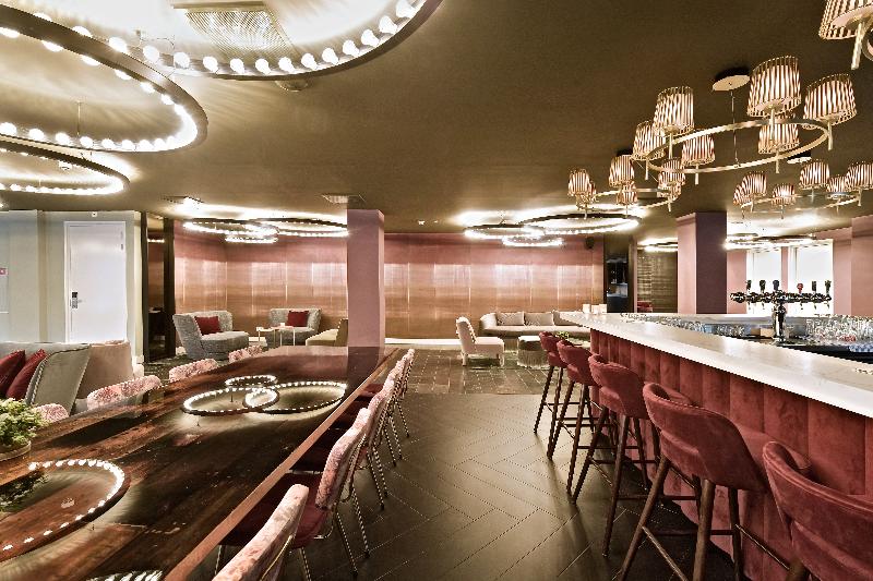 Zaan Hotel Amsterdam - Zaandam - Restoran