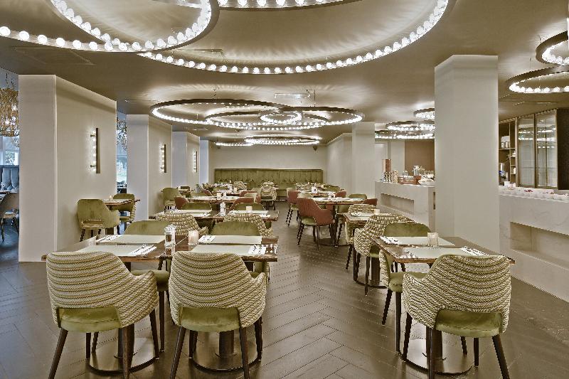 Zaan Hotel Amsterdam - Zaandam - Restoran