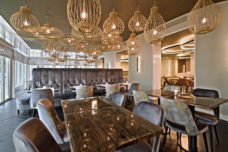 Zaan Hotel Amsterdam - Zaandam - Restoran