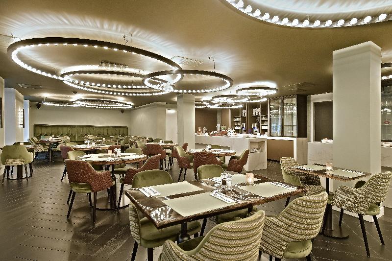 Zaan Hotel Amsterdam - Zaandam - Restoran