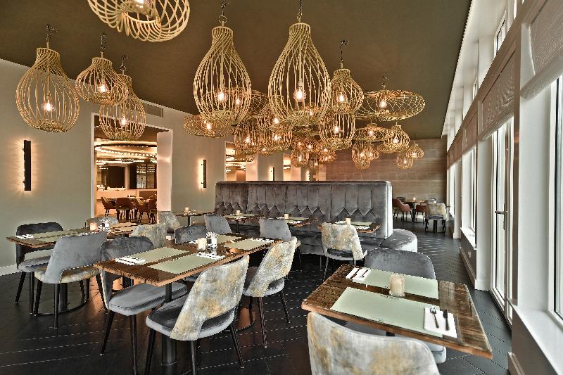 Zaan Hotel Amsterdam - Zaandam - Restoran