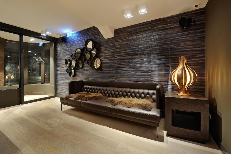 Amsterdam Forest Hotel - Lobi