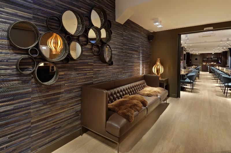 Amsterdam Forest Hotel - Lobi