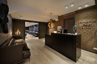 Amsterdam Forest Hotel fotoÄŸrafÄ±