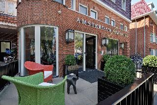 Amsterdam Forest Hotel fotoÄŸrafÄ±