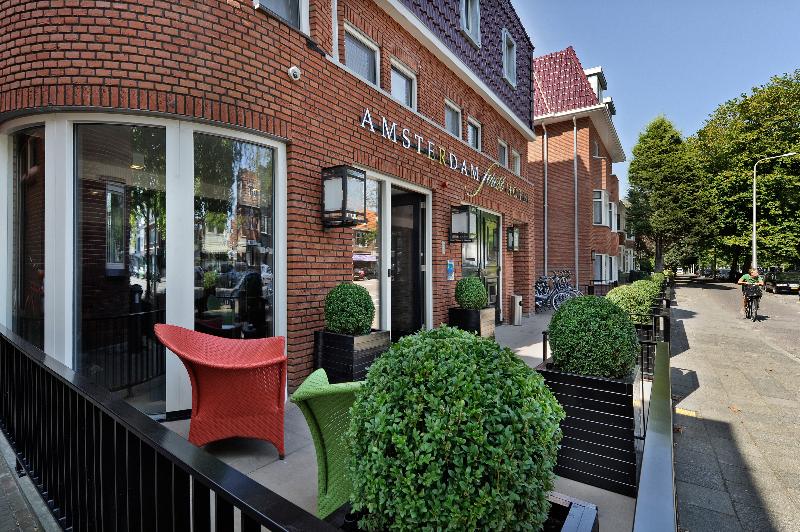 Amsterdam Forest Hotel - Genel