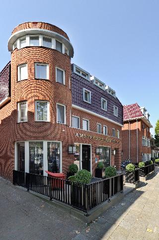 Amsterdam Forest Hotel fotoÄŸrafÄ±