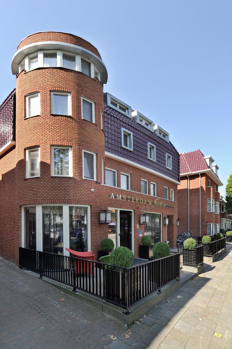 Amsterdam Forest Hotel - Genel