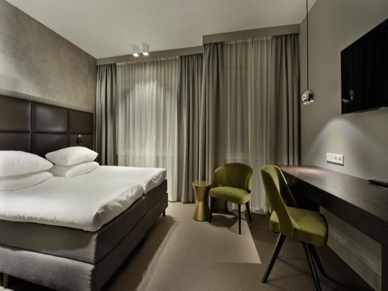 Amsterdam Forest Hotel - Oda