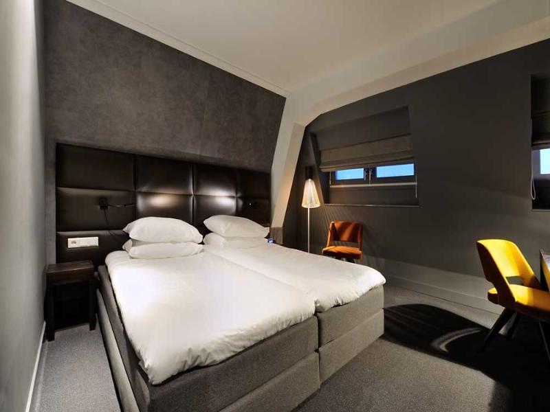 Amsterdam Forest Hotel - Oda