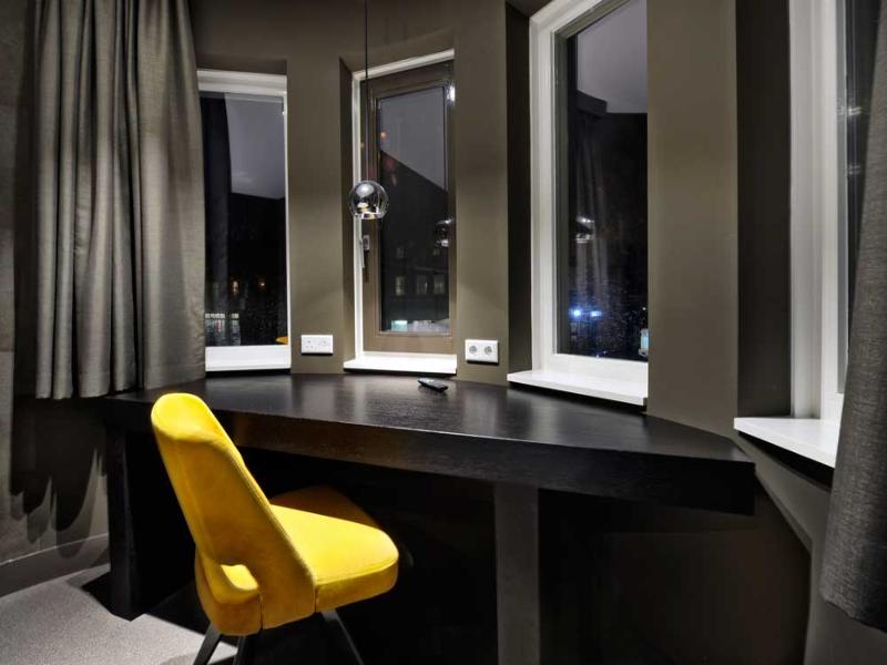 Amsterdam Forest Hotel - Oda