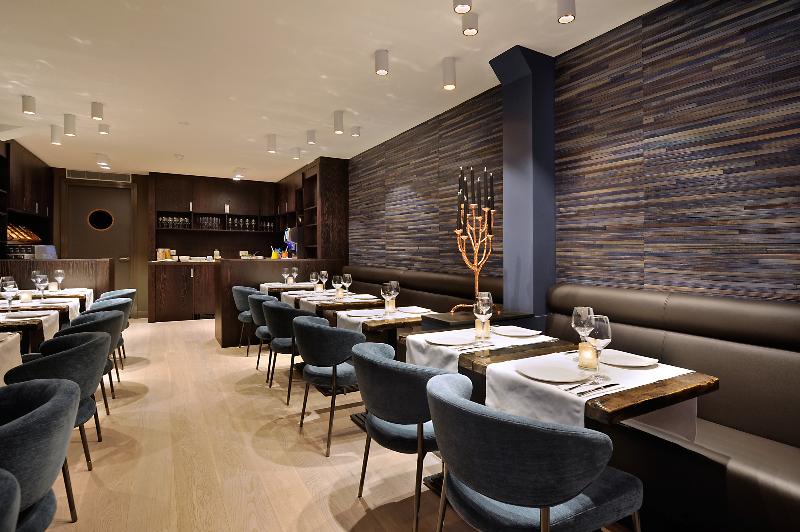 Amsterdam Forest Hotel - Restoran
