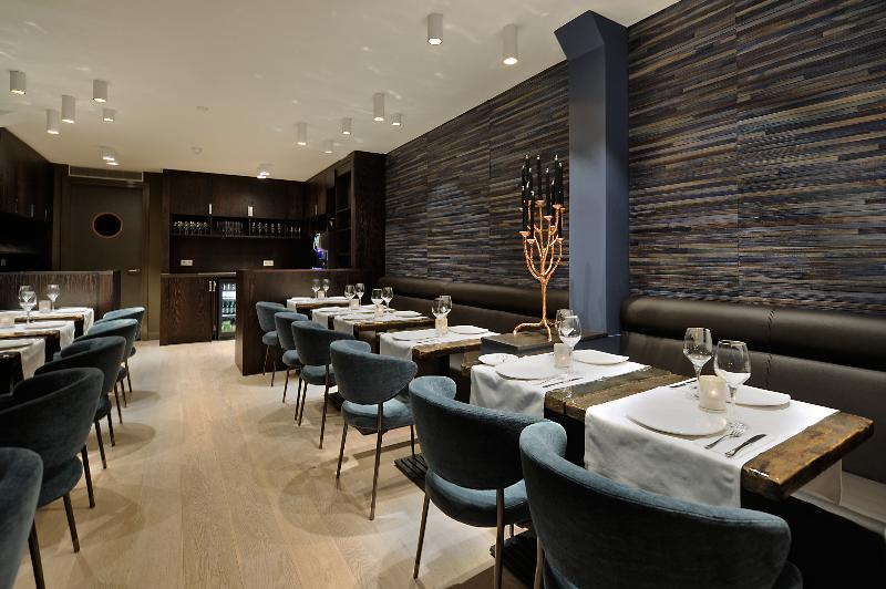 Amsterdam Forest Hotel - Restoran