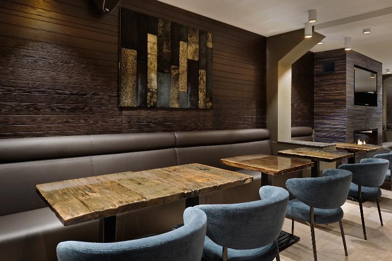 Amsterdam Forest Hotel - Restoran