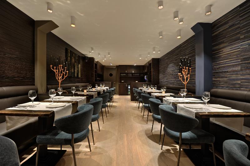 Amsterdam Forest Hotel - Restoran