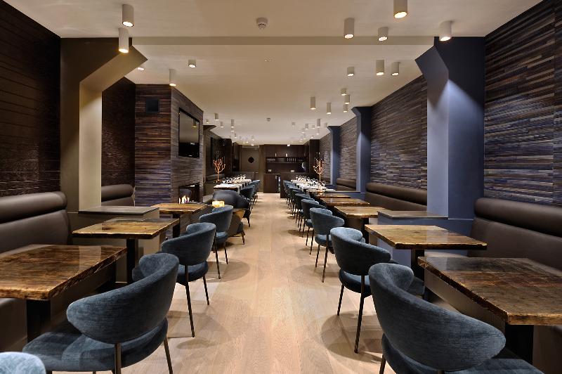 Amsterdam Forest Hotel - Restoran