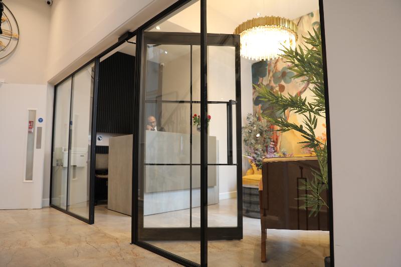 Reem Hotel - Lobi