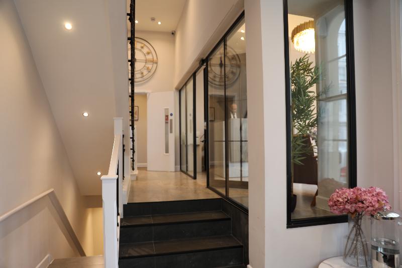 Reem Hotel - Lobi