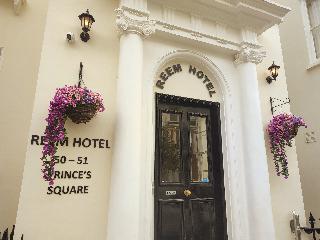 Reem Hotel otel fotoğrafı