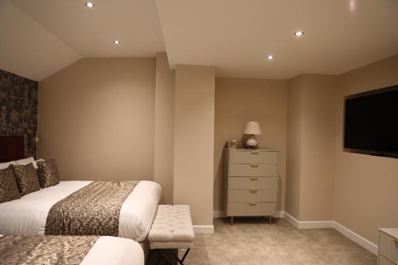 Reem Hotel - Oda