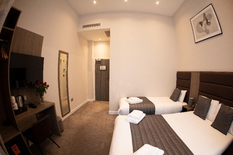 Reem Hotel - Oda