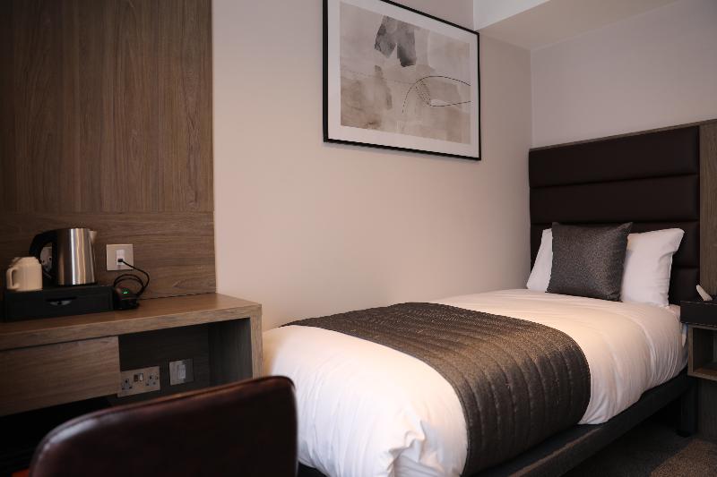 Reem Hotel - Oda