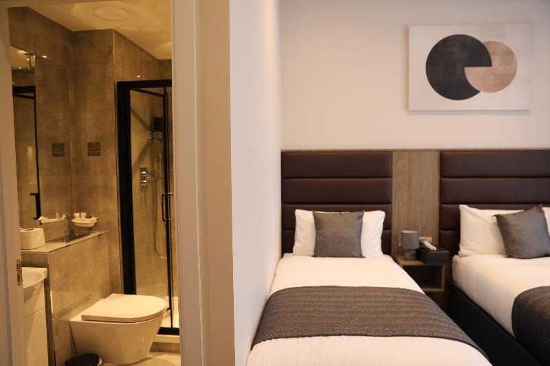 Reem Hotel - Oda