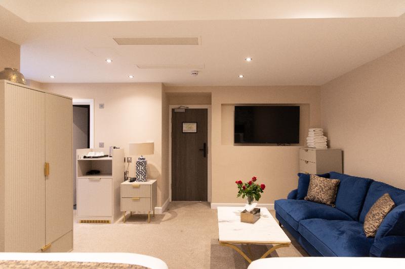 Reem Hotel - Oda