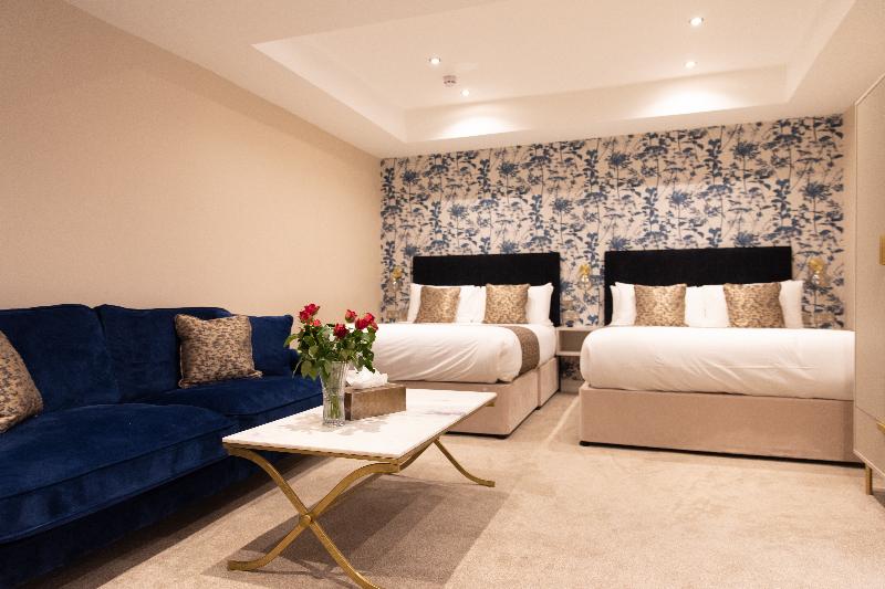 Reem Hotel - Oda