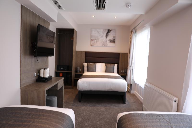 Reem Hotel - Oda