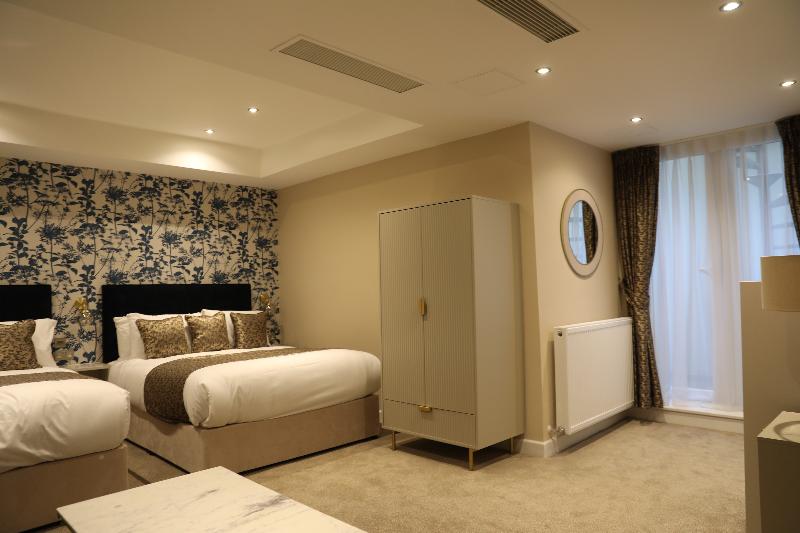 Reem Hotel - Oda